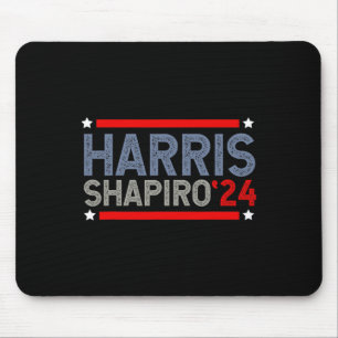 President Election Men Women Kids 4  Mouse Mat