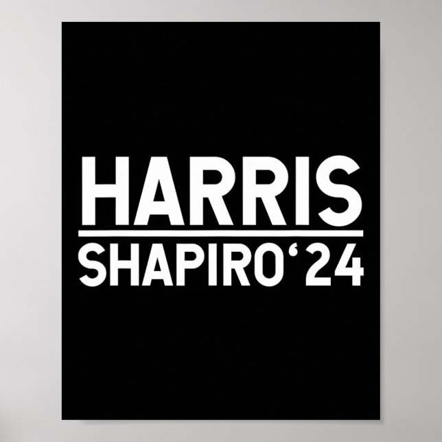 President Election  Poster (Front)