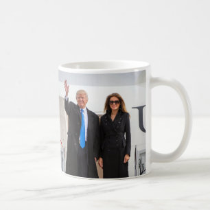 President & First Lady Trump Coffee Mug