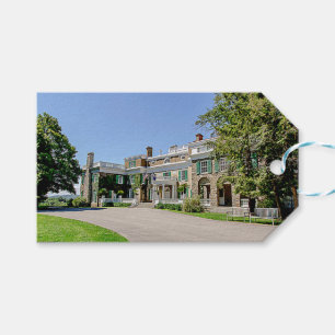 President Franklin D. Roosevelt’s (FDR) Mansion Gift Tags