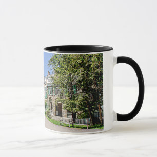 President Franklin D. Roosevelt’s (FDR) Mansion Mug
