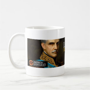 President Garcia Moreno Coffee Mug