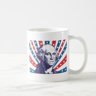president George Washington Coffee Mug