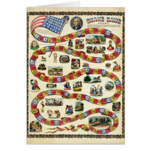 President George Washington Snake Game