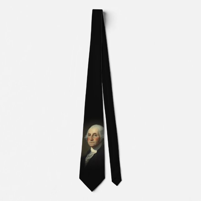 President George Washington Tie (Front)