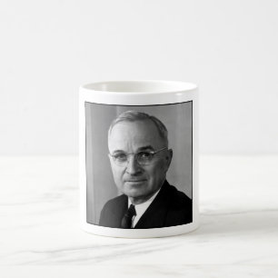 President Harry S. Truman Coffee Mug