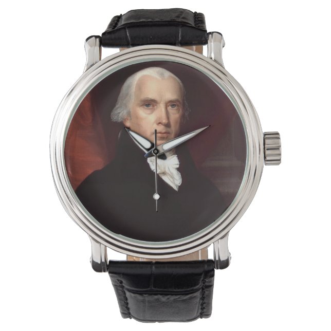 President James Madison Watch (Front)