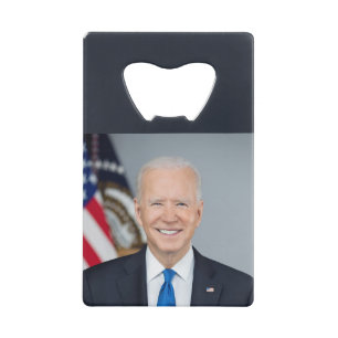 President Joe Biden White House Portrait  