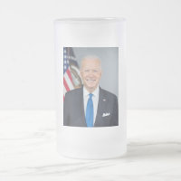 President Joe Biden White House Portrait  
