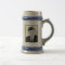 President John F Kennedy Portrait Travel Mug