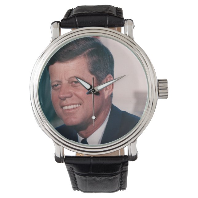 President John F. Kennedy Watch (Front)