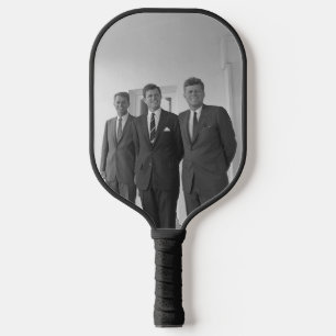 President John Kennedy & Brothers American Camelot Pickleball Paddle