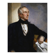 President John Tyler Portrait
