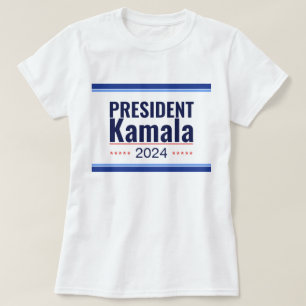 President Kamala 2024 Election T-Shirt