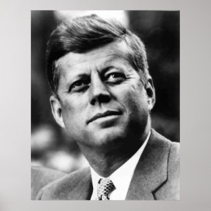 President Kennedy Poster