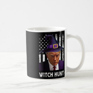 President Legend Trump Mug-shot  Coffee Mug