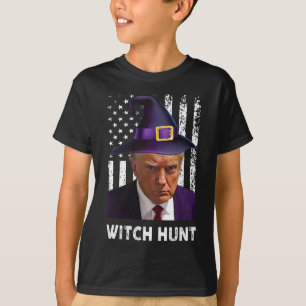 President Legend Trump Mug-shot T-Shirt