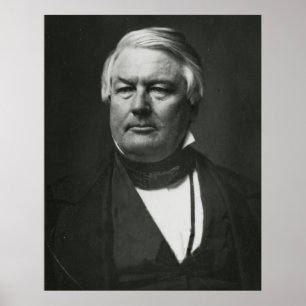 PRESIDENT MILLARD FILLMORE Daguerreotype Print