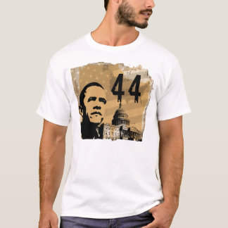 President Obama 44- One Voice speech T-Shirt