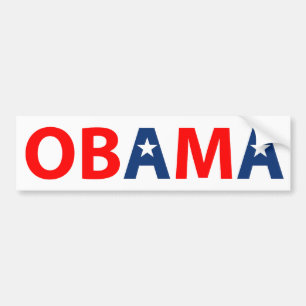 President Obama Bumper Sticker