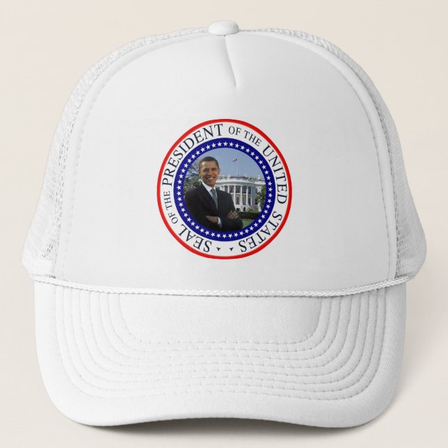 President Obama Celebration Hat (Front)