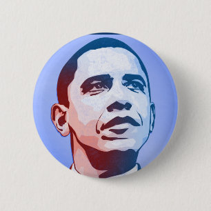 President Obama, Change is Now Button