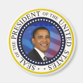 President Obama Collectibles Keepsake  Magnet