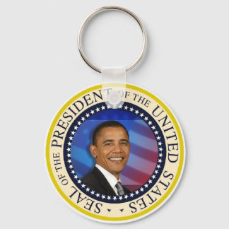 President Obama Commemorative Inauguration Key Ring