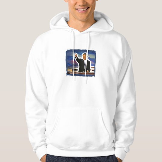 President Obama Hoodie