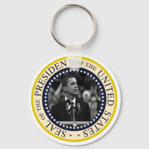 President Obama Inauguration Keepsakes Key Ring