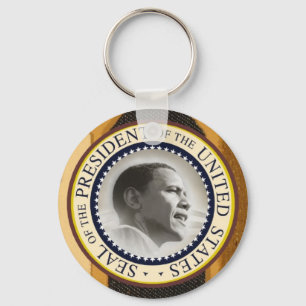 President Obama INAUGURATION Key Ring