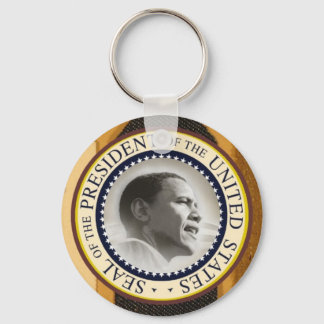 President Obama INAUGURATION Key Ring