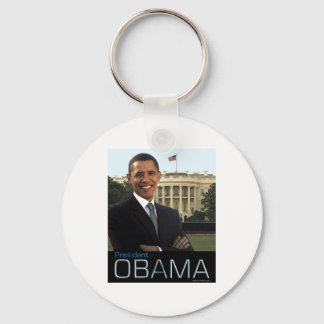 President Obama Key Ring