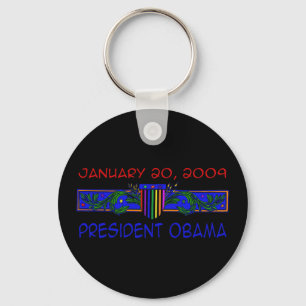 President Obama Key Ring
