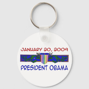 President Obama Key Ring