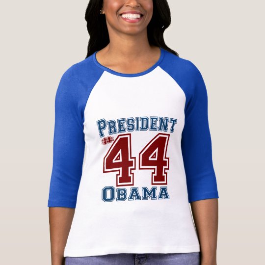 President Obama Ladies T-Shirt