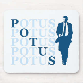 President Obama Mouse Mat
