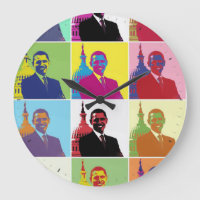 President Obama Pop Art