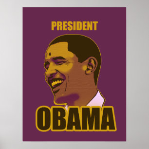President Obama Poster