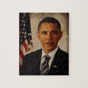 President Obama Puzzle