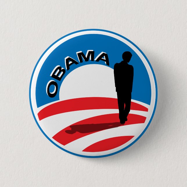 President Obama T-Shirts and Buttons (Front)