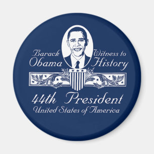 President Obama Victory Magnet