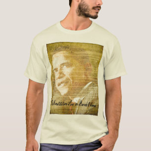 President Obama We The People T-Shirt