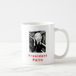 President Palin Coffee Mug