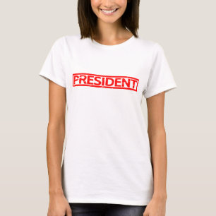 President Stamp T-Shirt