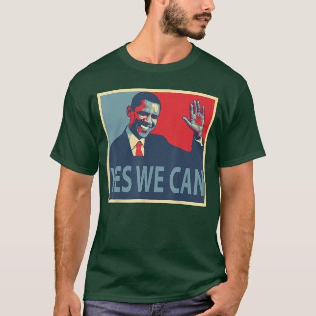 President T-Shirt (Front)