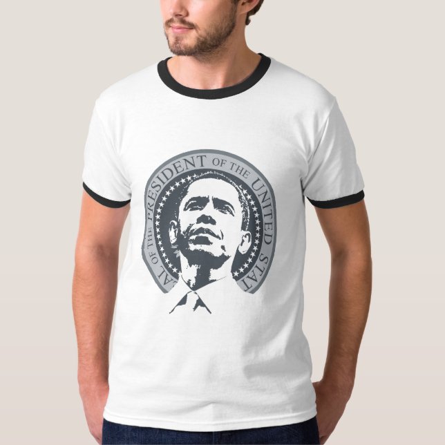 President T-Shirt (Front)