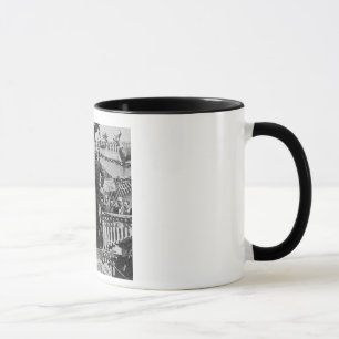 President Theodore Roosevelt in Wyoming Mug