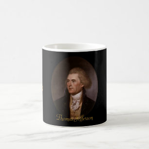 President Thomas Jefferson Coffee Mug