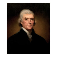President Thomas Jefferson